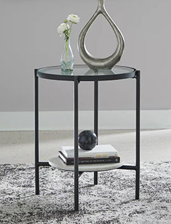 End & Side Tables