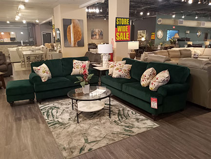 $5,000,000 Furniture & Mattress Flash Sale