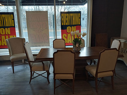 $5,000,000 Furniture & Mattress Flash Sale